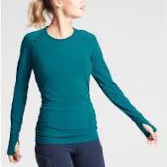 Athleta Speedlight Longsleeve - Picture 7 of 7